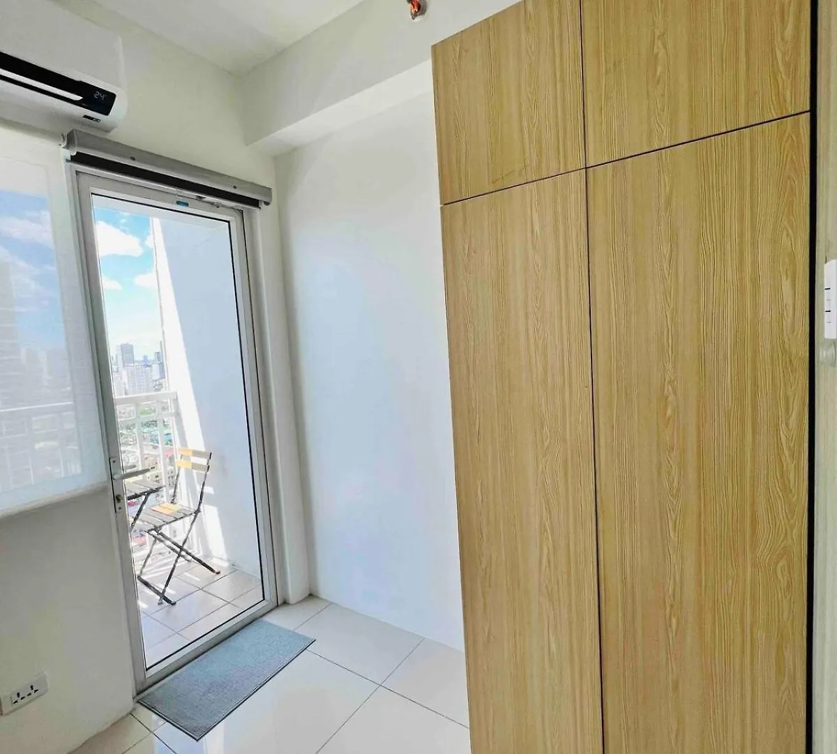 Daire D Crib At Breeze Residences Pasay City Philippines Manila Filipinler