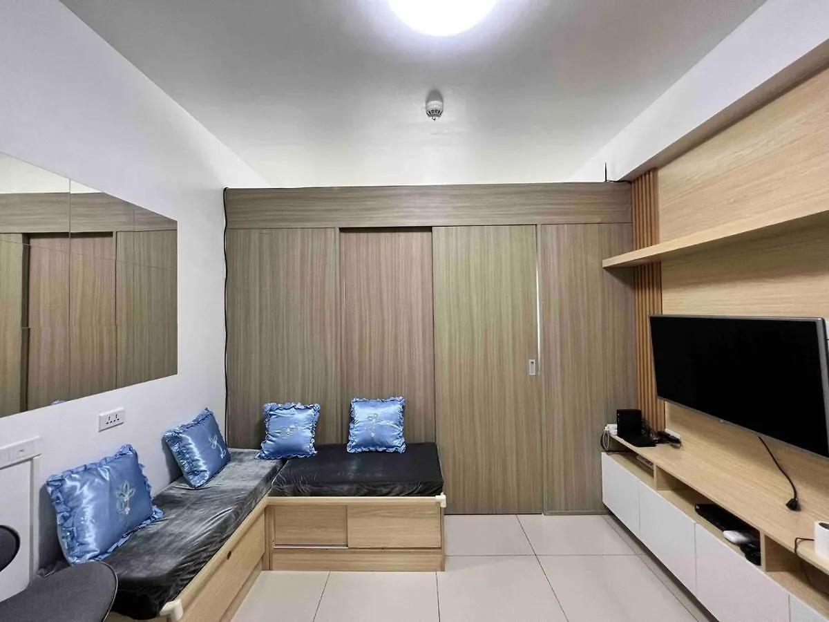 D Crib At Breeze Residences Pasay City Philippines Manila