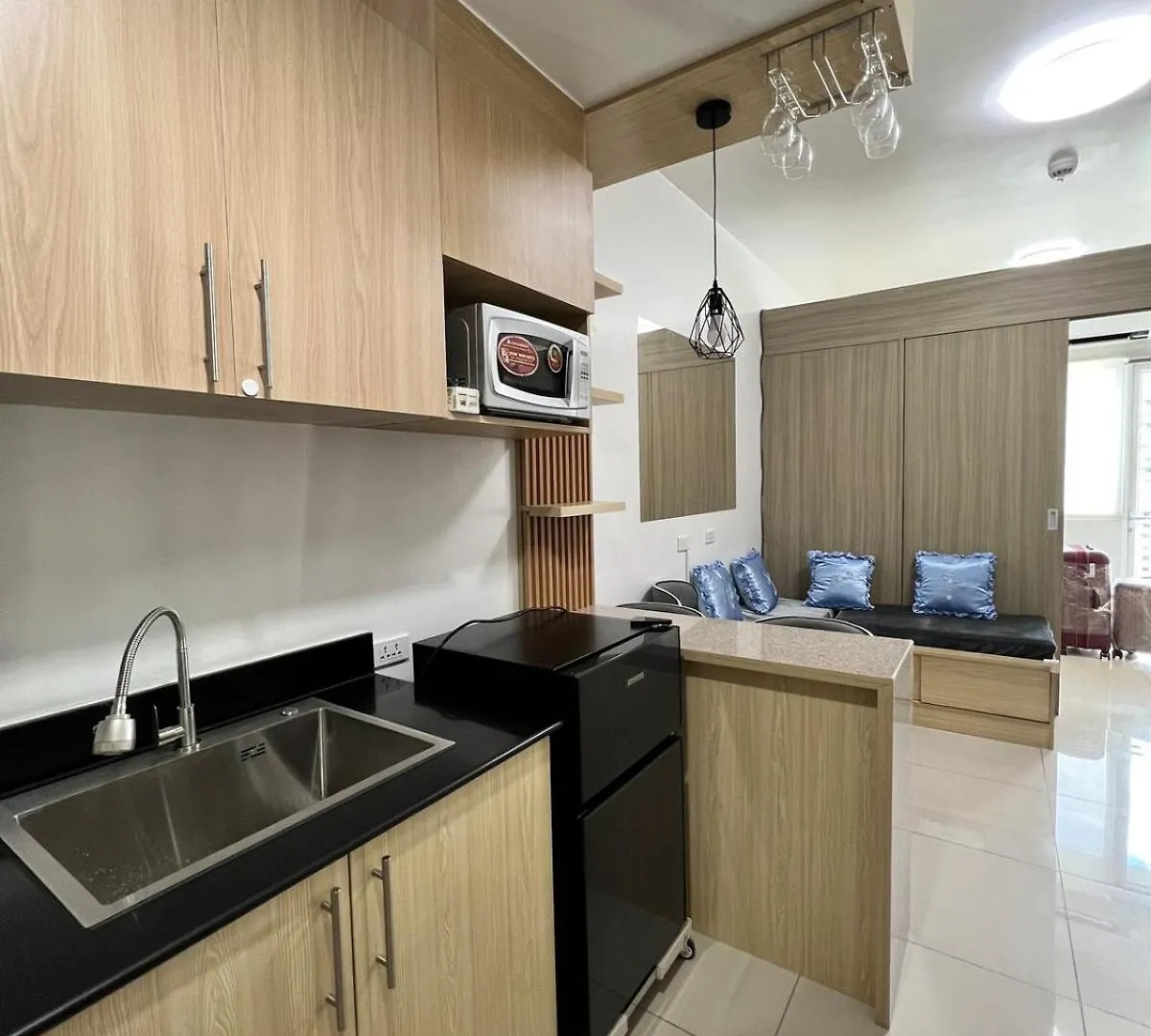D Crib At Breeze Residences Pasay City Philippines Manila