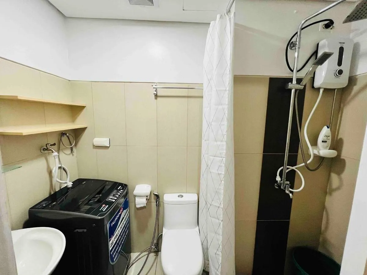 D Crib At Breeze Residences Pasay City Philippines Manila Filippinerna