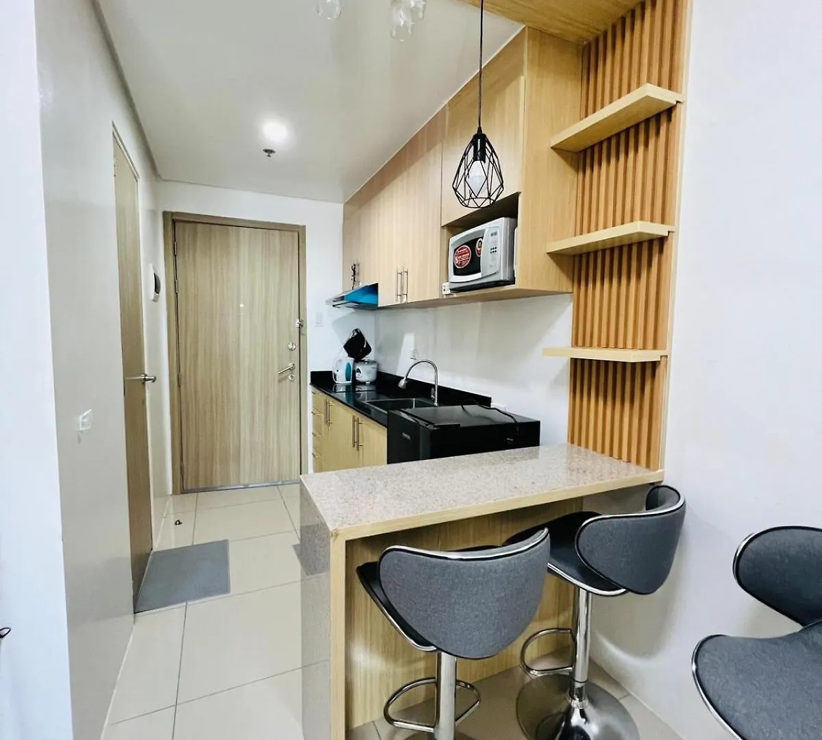 D Crib At Breeze Residences Pasay City Philippines Manila 0*,