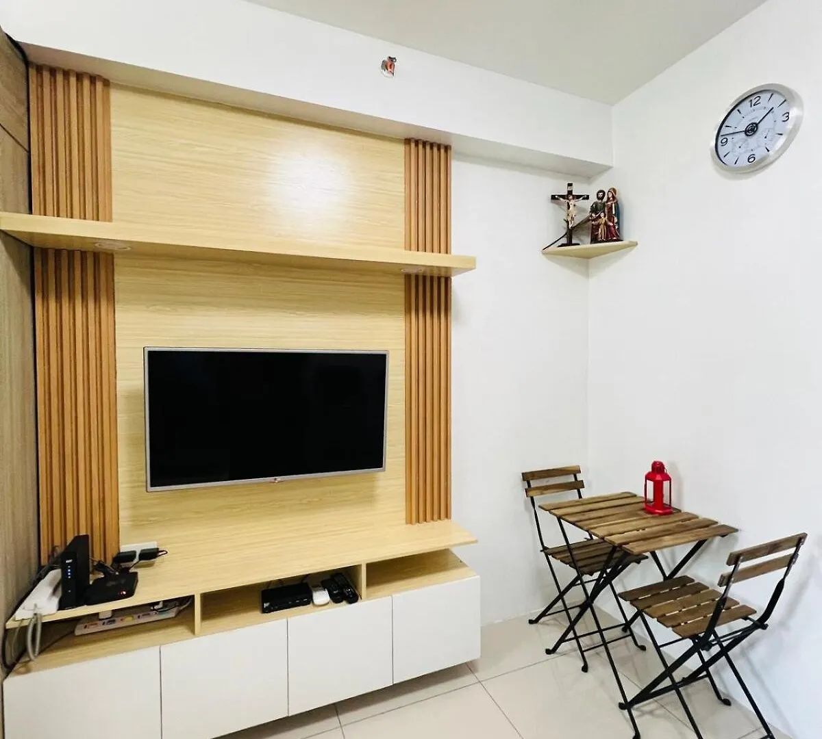 D Crib At Breeze Residences Pasay City Philippines Manila Lägenhet